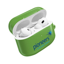 Load image into Gallery viewer, Pioneers AirPod Case - Lt Green (6 sizes)
