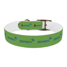 Load image into Gallery viewer, Pioneers Dog Collar - Green