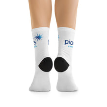 Load image into Gallery viewer, Pioneer Socks - white