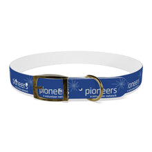 Load image into Gallery viewer, Pioneers Dog Collar - Blue
