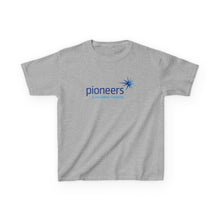 Load image into Gallery viewer, Pioneers Logo Kids Heavy Cotton Tee - 10 colors (XS-XL)