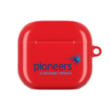 Load image into Gallery viewer, Pioneers AirPod Case - Red (6 sizes)