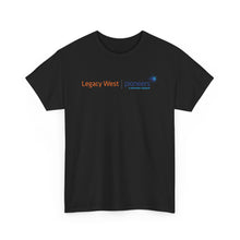 Load image into Gallery viewer, Legacy West Pioneers Front & Back Logo - T-Shirt - 12 colors (S-5XL)