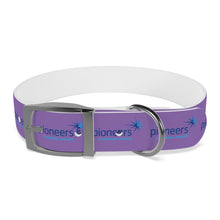 Load image into Gallery viewer, Pioneers Dog Collar - Purple