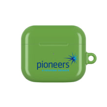 Load image into Gallery viewer, Pioneers AirPod Case - Lt Green (6 sizes)