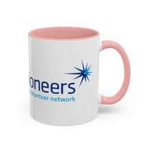 Load image into Gallery viewer, Canadian Pioneers Accent Coffee Mug - 11oz & 15oz (8 colors)