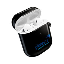 Load image into Gallery viewer, Pioneers AirPod Case - Black (6 sizes)