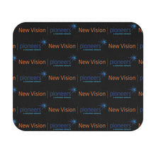 Load image into Gallery viewer, New Vision Pioneers Mouse Pad - black