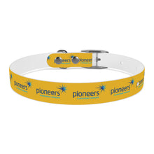 Load image into Gallery viewer, Pioneers Dog Collar - Yellow