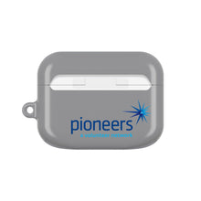 Load image into Gallery viewer, Pioneers AirPod Case - Grey (6 sizes)