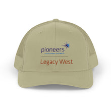 Load image into Gallery viewer, Legacy West Pioneers Snapback Trucker Cap with 21 color options!