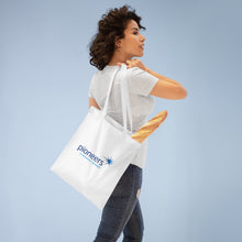 Load image into Gallery viewer, Pioneers Logo - Tote Bag - 2 colors