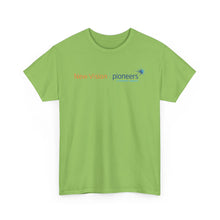 Load image into Gallery viewer, New Vision Pioneers Logo - T-Shirt - 12 colors (S-5XL)