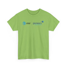 Load image into Gallery viewer, AT&T Pioneers Front & Back Logo - T-Shirt - 12 colors (S-5XL)
