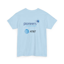 Load image into Gallery viewer, AT&T Pioneers Front & Back Logo - T-Shirt - 12 colors (S-5XL)