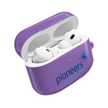Load image into Gallery viewer, Pioneers AirPod Case - Lt Purple (6 sizes)