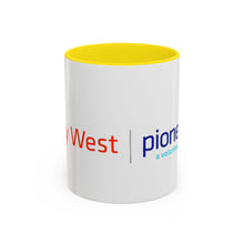 Load image into Gallery viewer, Legacy West Pioneers Accent Coffee Mug - 11oz & 15oz (8 colors)