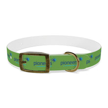 Load image into Gallery viewer, Pioneers Dog Collar - Green
