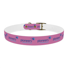 Load image into Gallery viewer, Pioneers Dog Collar - Light Pink