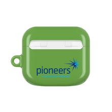 Load image into Gallery viewer, Pioneers AirPod Case - Lt Green (6 sizes)