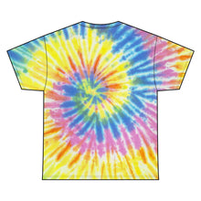 Load image into Gallery viewer, Legacy West Pioneers Unisex Tie Dye Cotton T-Shirt, (4 colors) M-2XL