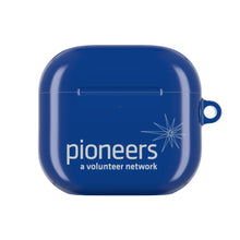 Load image into Gallery viewer, Pioneers AirPod Case - Blue (6 sizes)