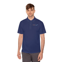 Load image into Gallery viewer, New Vision Pioneers Men's Sport Polo Shirt - Pioneers Activewear: 15 colors (S-3XL)