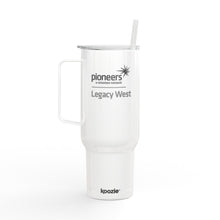 Load image into Gallery viewer, Legacy West Pioneers Insulated Tumbler - 40oz with Lid
