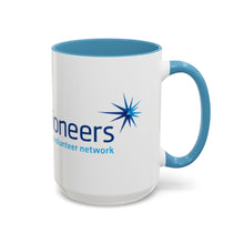 Load image into Gallery viewer, Canadian Pioneers Accent Coffee Mug - 11oz & 15oz (8 colors)