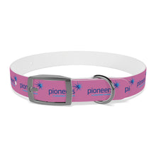 Load image into Gallery viewer, Pioneers Dog Collar - Light Pink