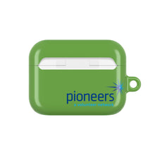 Load image into Gallery viewer, Pioneers AirPod Case - Lt Green (6 sizes)