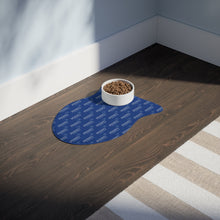 Load image into Gallery viewer, Pioneers Pet Feeding Mats for Every Home - Blue
