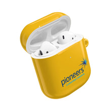 Load image into Gallery viewer, Pioneers AirPod Case - Bright Yellow