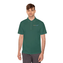 Load image into Gallery viewer, New Vision Pioneers Men's Sport Polo Shirt - Pioneers Activewear: 15 colors (S-3XL)