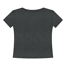 Load image into Gallery viewer, Pioneers Women's Curvy Fine Jersey Tee - XL-4XL