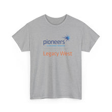 Load image into Gallery viewer, Legacy West Pioneers Logo - T-Shirt - 12 colors (S-5XL)