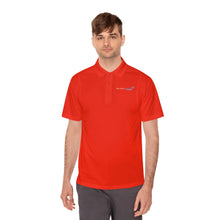 Load image into Gallery viewer, New Vision Pioneers Men's Sport Polo Shirt - Pioneers Activewear: 15 colors (S-3XL)
