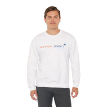 Load image into Gallery viewer, New Vision Pioneers Sweatshirt - Unisex Heavy Blend™ Crewneck - 13 colors (S-5XL)