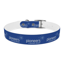 Load image into Gallery viewer, Pioneers Dog Collar - Blue