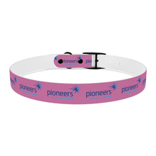 Load image into Gallery viewer, Pioneers Dog Collar - Light Pink