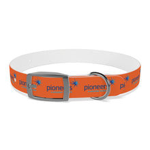 Load image into Gallery viewer, Pioneers Dog Collar - Orange