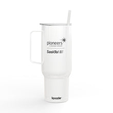 Load image into Gallery viewer, SaskTel Pioneers Insulated Tumbler - 40oz with Lid
