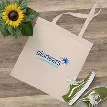 Load image into Gallery viewer, Pioneers Logo - Tote Bag - 2 colors