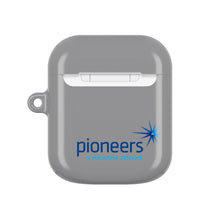 Load image into Gallery viewer, Pioneers AirPod Case - Grey (6 sizes)