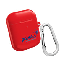 Load image into Gallery viewer, Pioneers AirPod Case - Red (6 sizes)