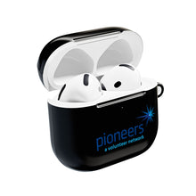 Load image into Gallery viewer, Pioneers AirPod Case - Black (6 sizes)