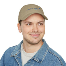 Load image into Gallery viewer, Canadian Pioneers Low Profile Baseball Cap - 6 colors