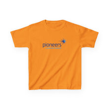Load image into Gallery viewer, Pioneers Logo Kids Heavy Cotton Tee - 10 colors (XS-XL)