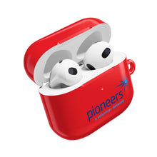 Load image into Gallery viewer, Pioneers AirPod Case - Red (6 sizes)