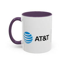 Load image into Gallery viewer, AT&T Pioneers Accent Coffee Mug - 11oz & 15oz (8 colors)